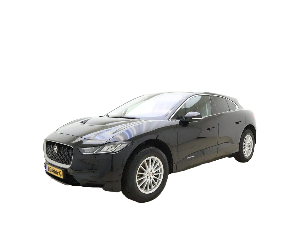 Jaguar I PACE occasion