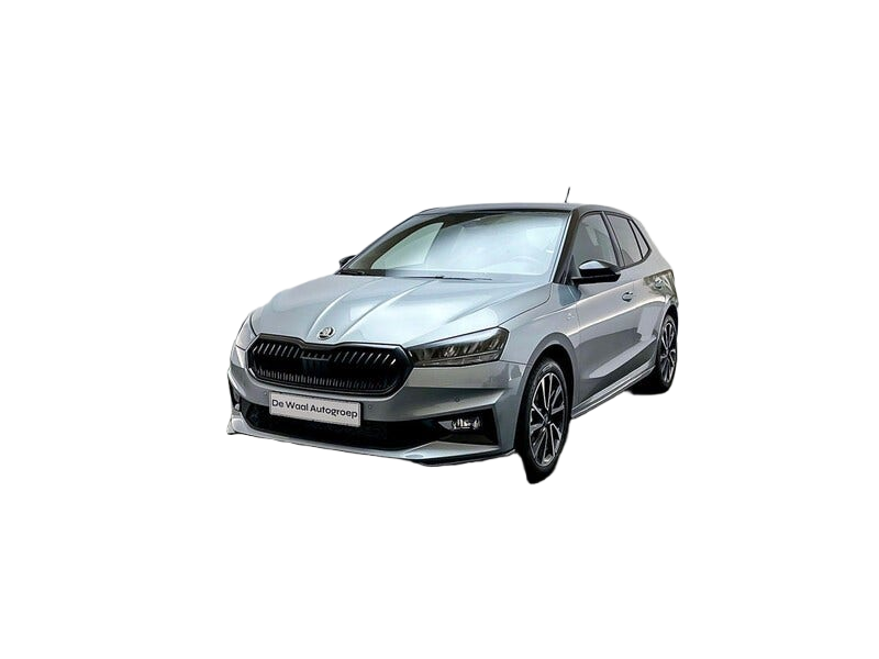 Skoda Fabia occasion