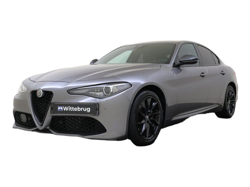 Alfa Romeo Giulia occasion