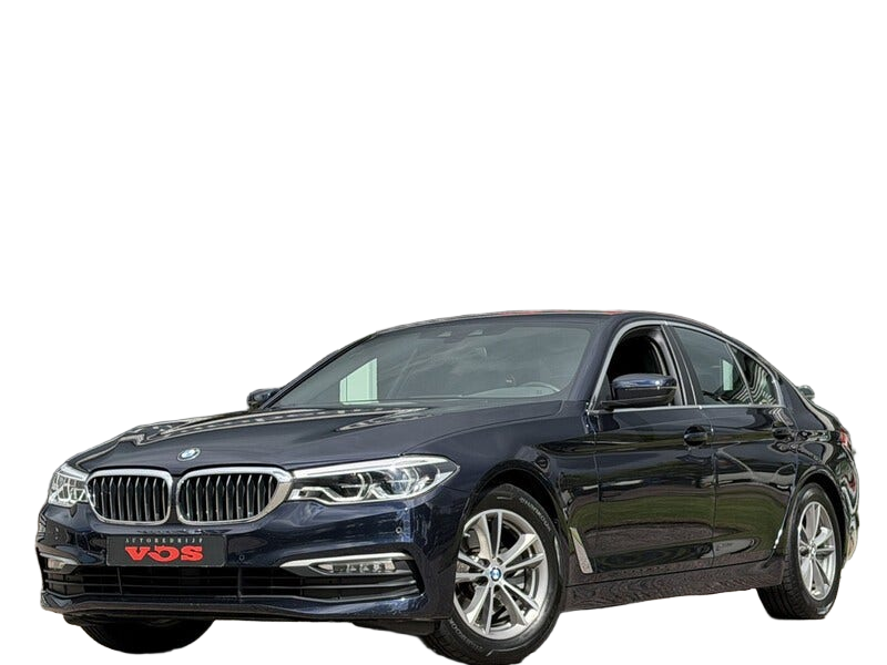 BMW 5 Serie occasion