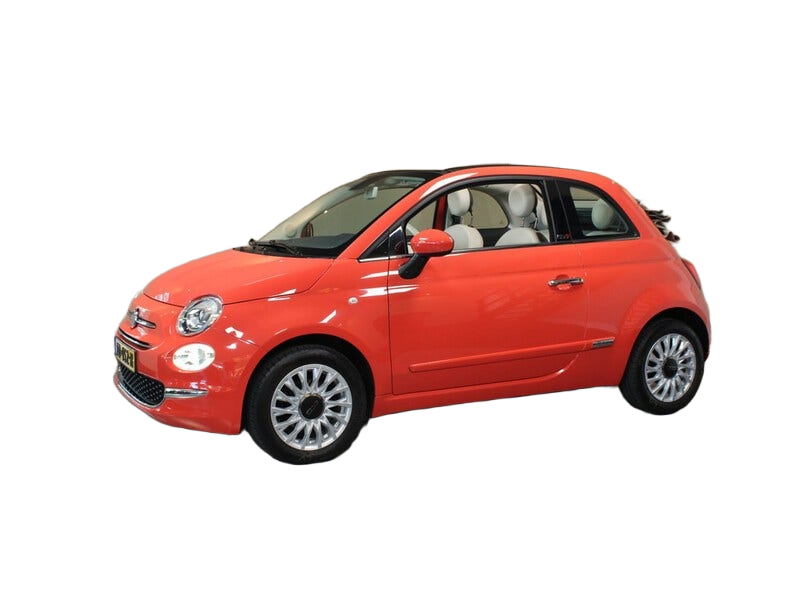 Fiat 500C occasion
