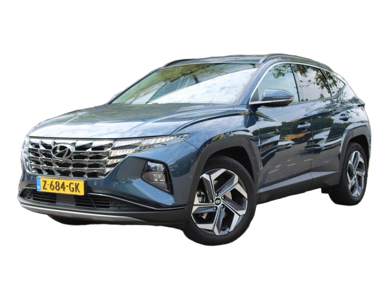 Hyundai Tucson occasion