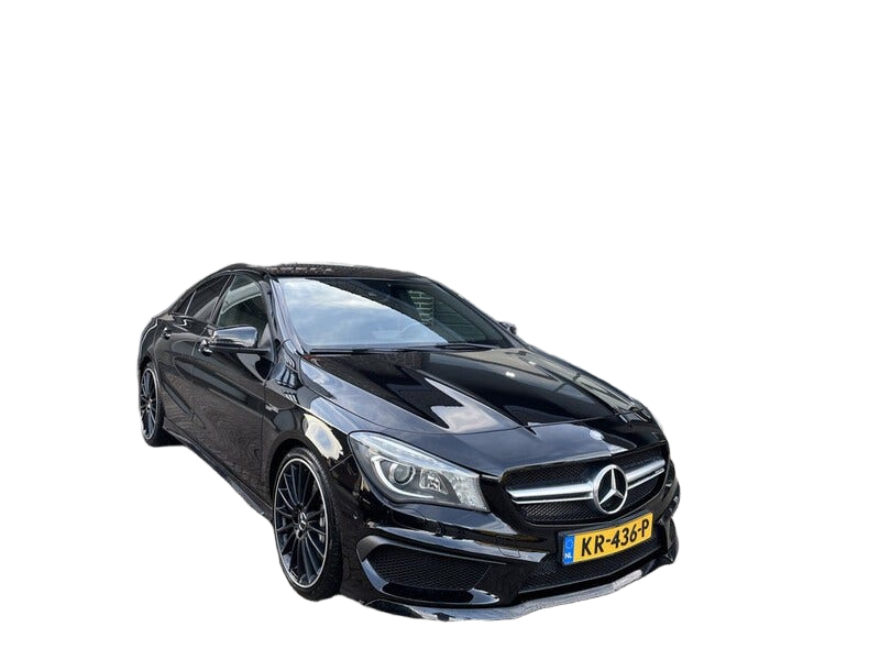 Mercedes Benz CLA occasion