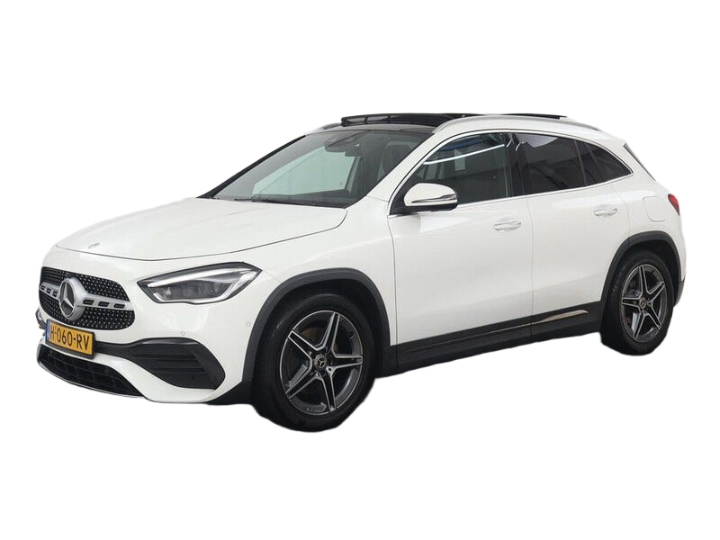 Mercedes Benz GLA occasion