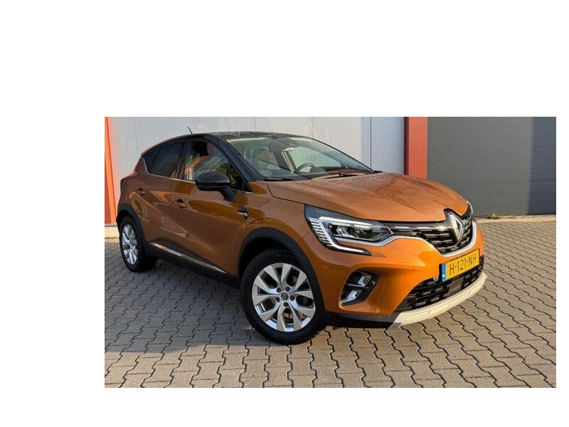 Renault Captur occasion
