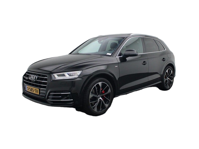 Audi Q5 occasion