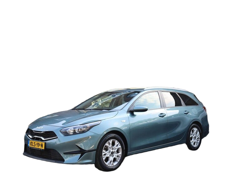 Kia Ceed Sportswagon occasion