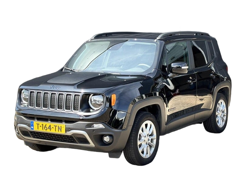 Jeep Renegade occasion