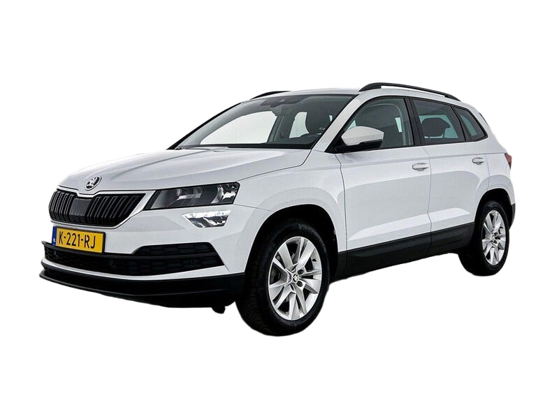 Skoda Karoq occasion