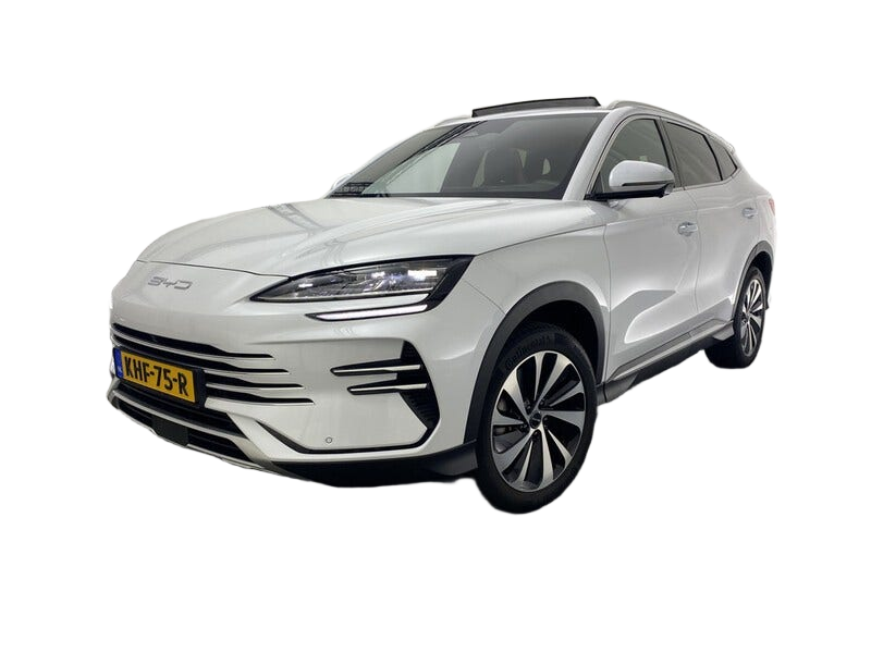 BYD SEAL U occasion