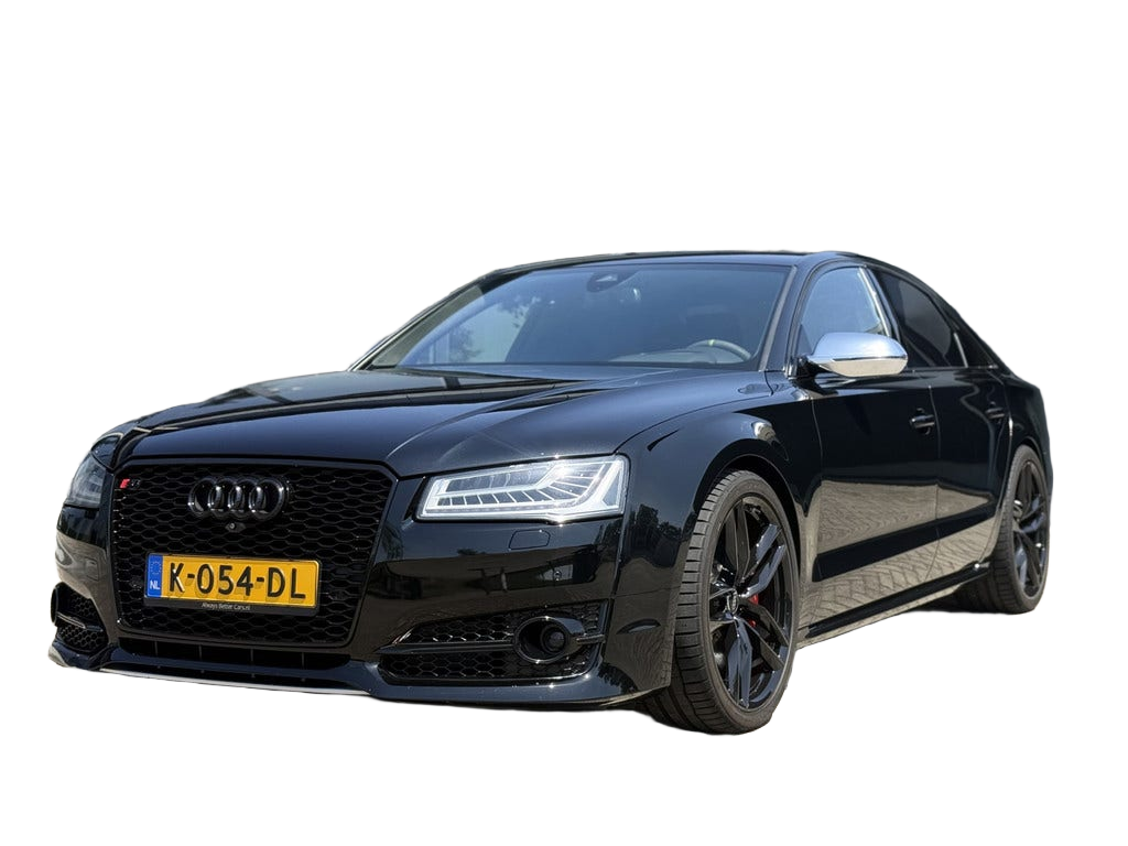 Audi A8 occasion