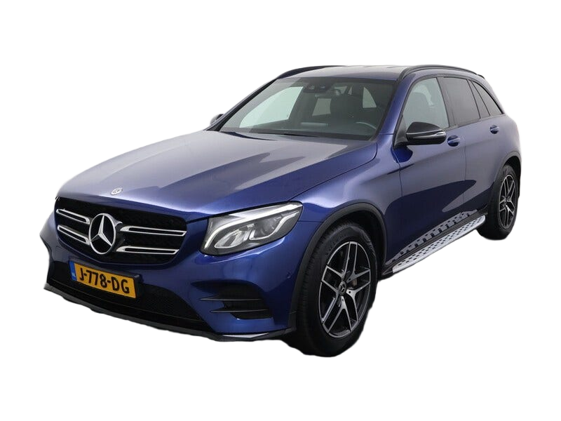 Mercedes Benz GLC occasion