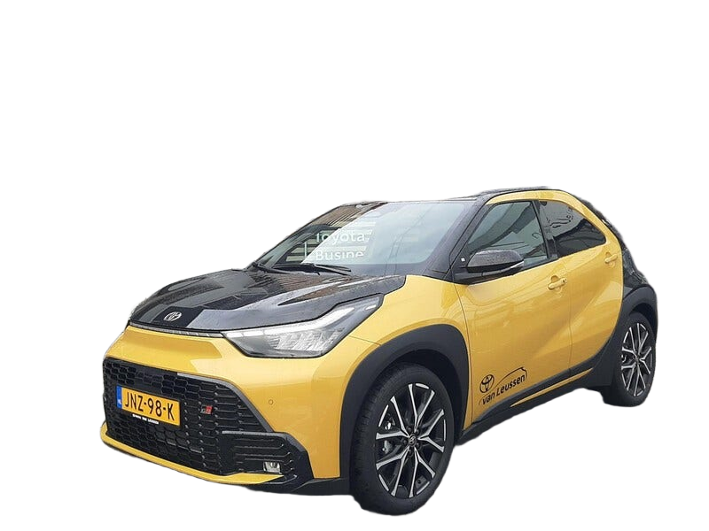 Toyota Aygo occasion