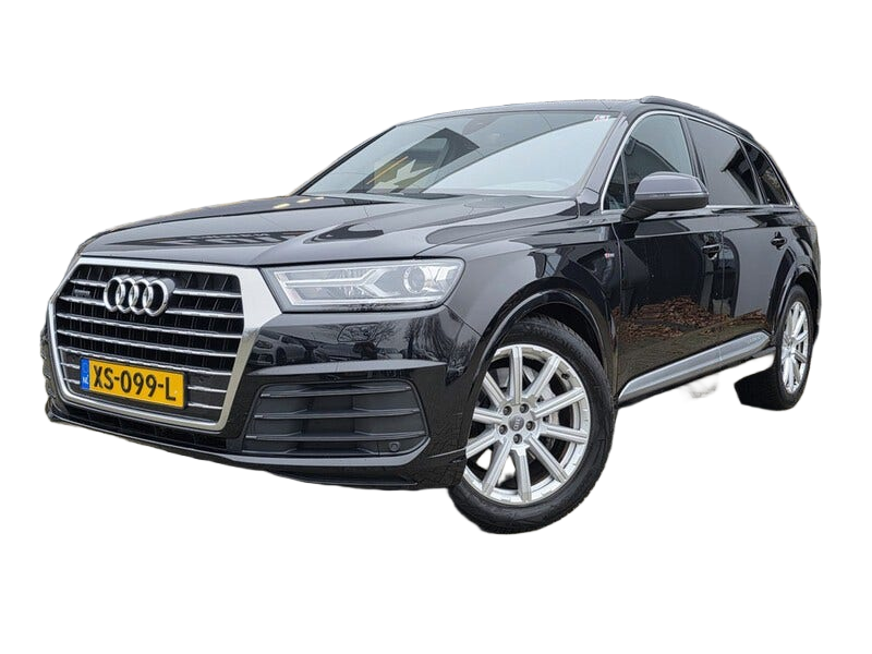 Audi Q7 occasion