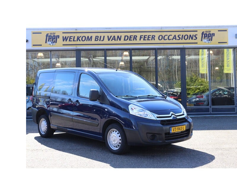 Citroën Jumpy