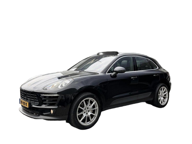 Porsche Macan occasion