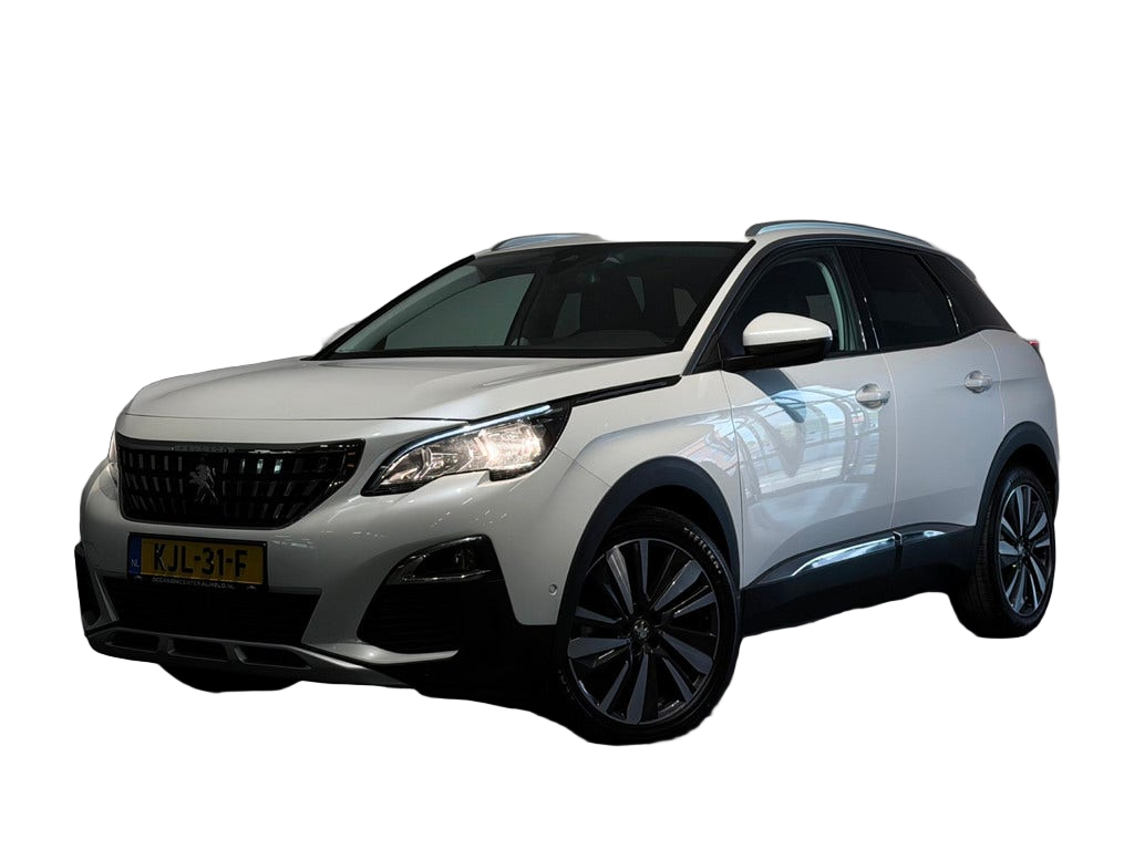 Peugeot 3008 occasion