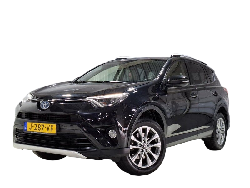 Toyota RAV4 occasion