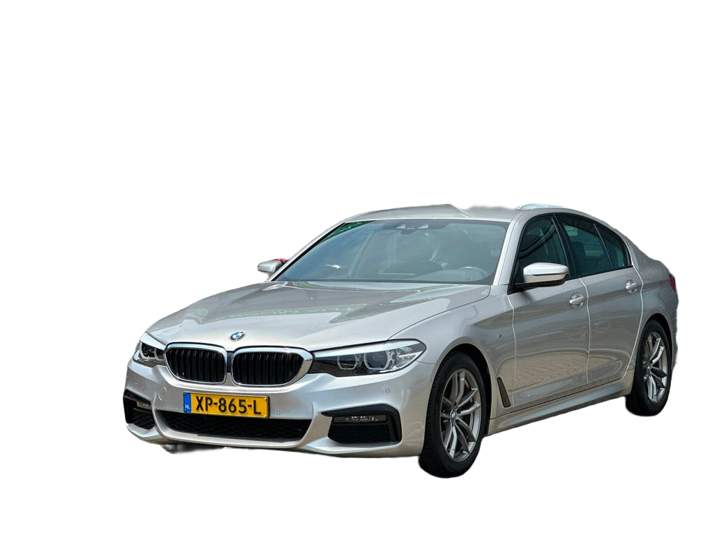 BMW 5 Serie occasion