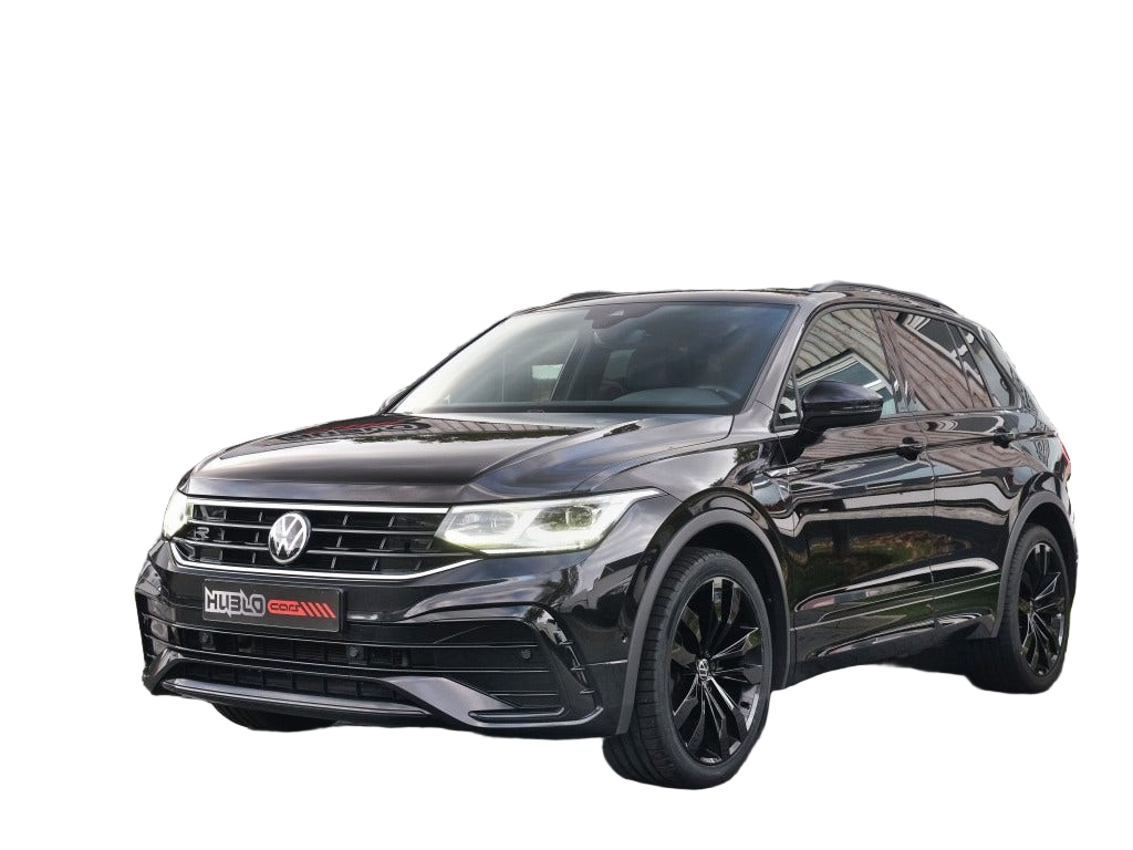 Volkswagen Tiguan occasion