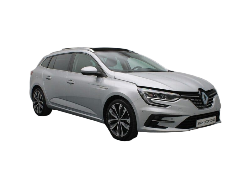 Renault Megane E Tech