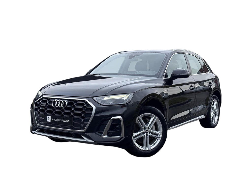 Audi Q5 occasion