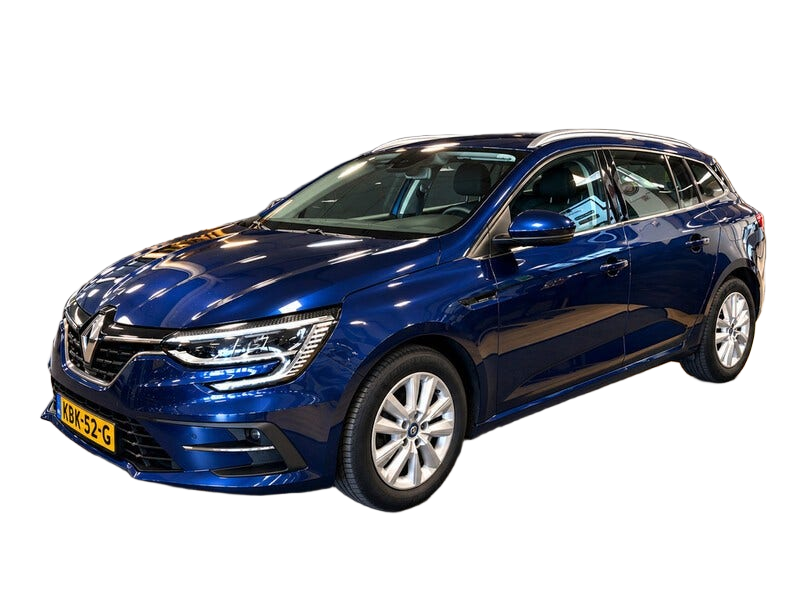 Renault Megane E Tech
