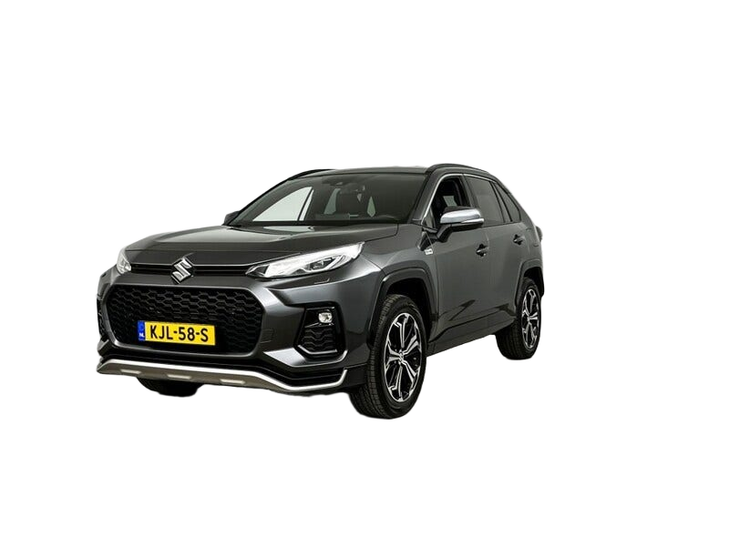 Suzuki Across