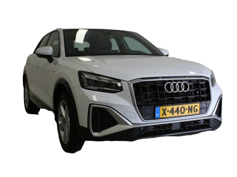 Audi Q2 occasion