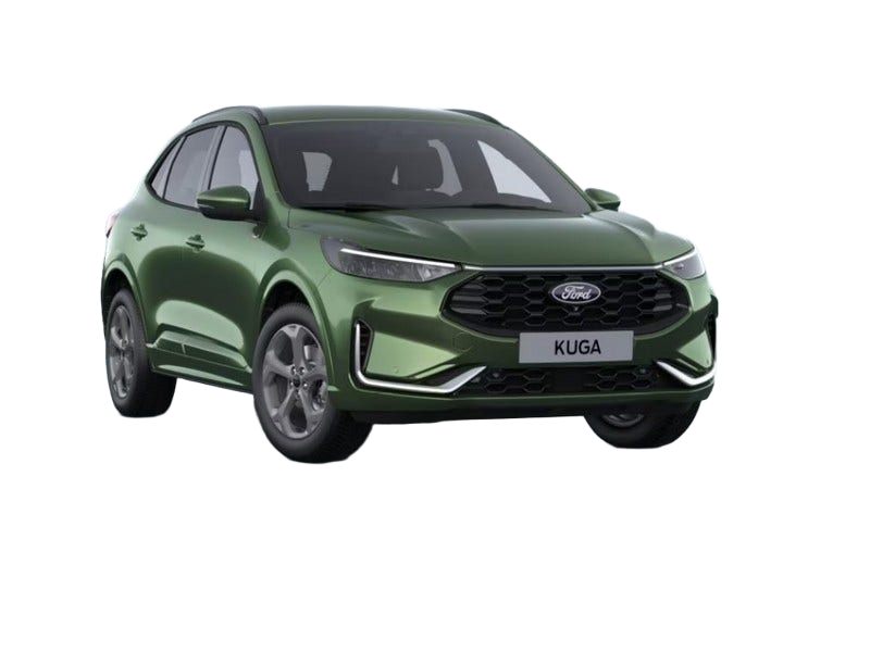 Ford Kuga occasion
