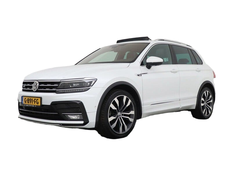 Volkswagen Tiguan occasion