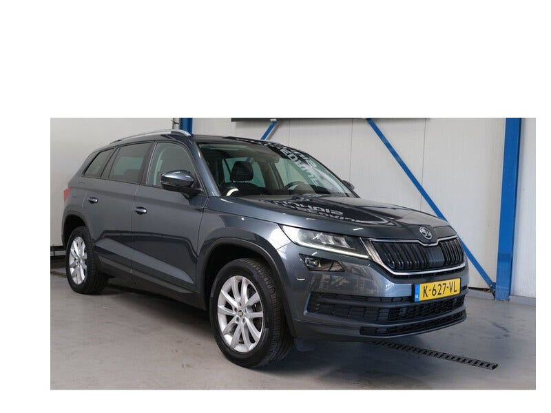 Skoda Kodiaq occasion