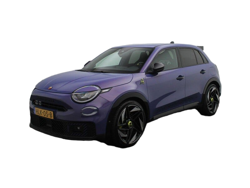 Abarth 600e