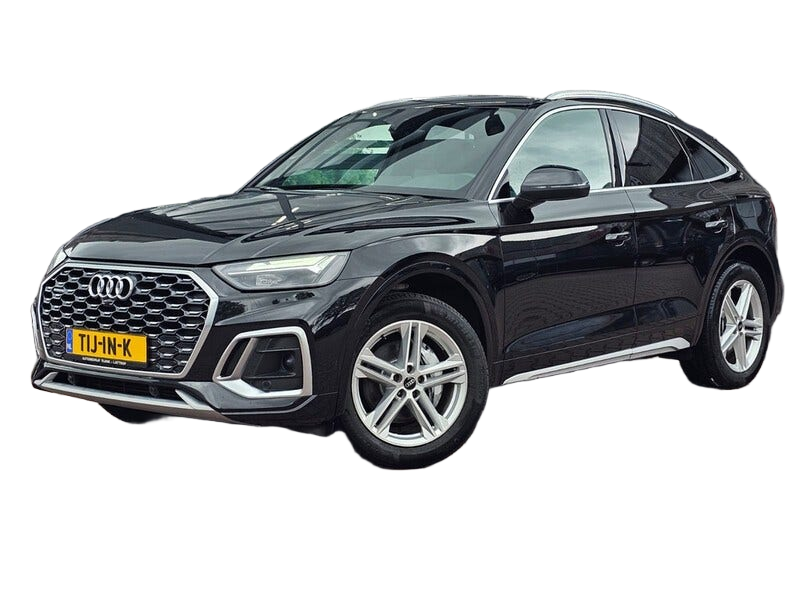 Audi Q5 occasion