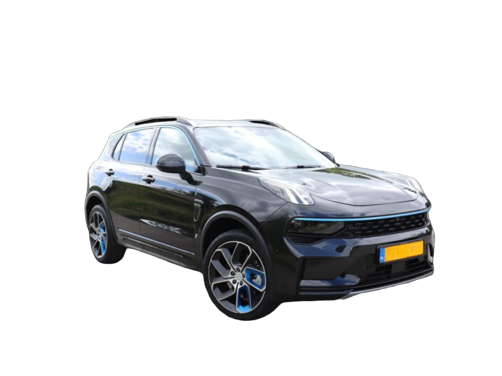Lynk and Co 01 occasion