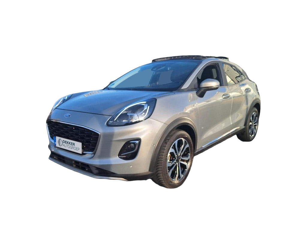 Ford Puma occasion