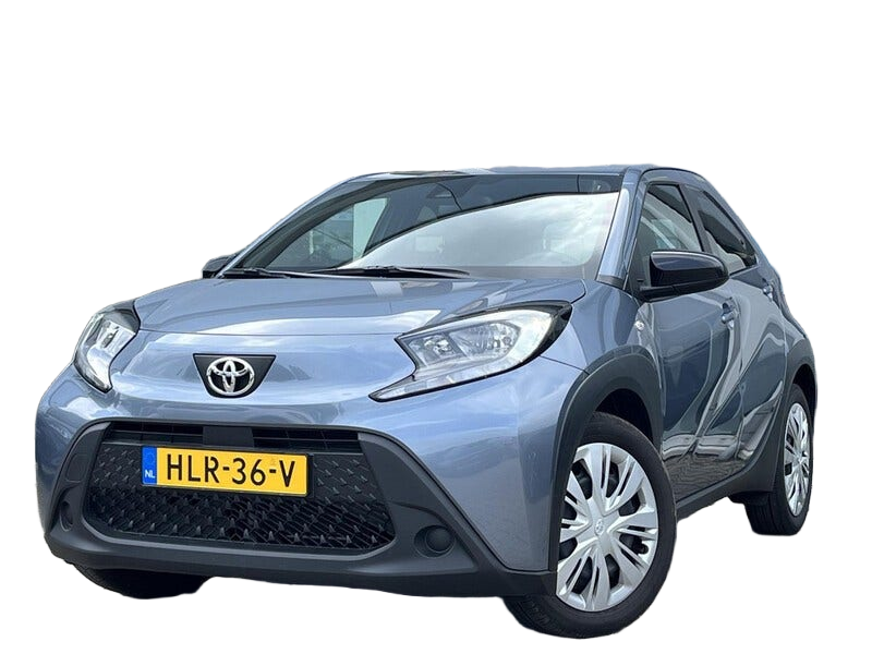 Toyota Aygo occasion