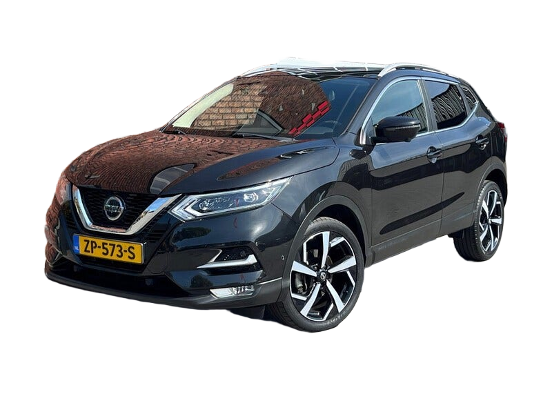 Nissan QASHQAI occasion