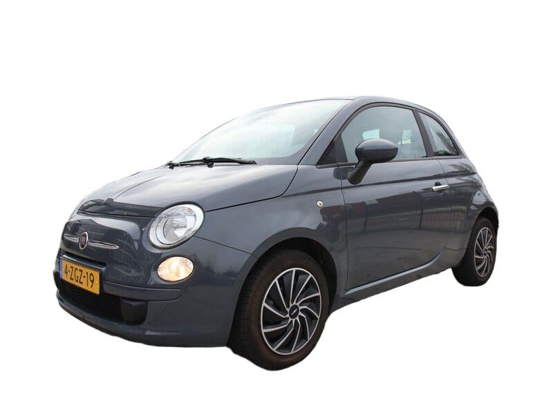 Fiat 500 occasion