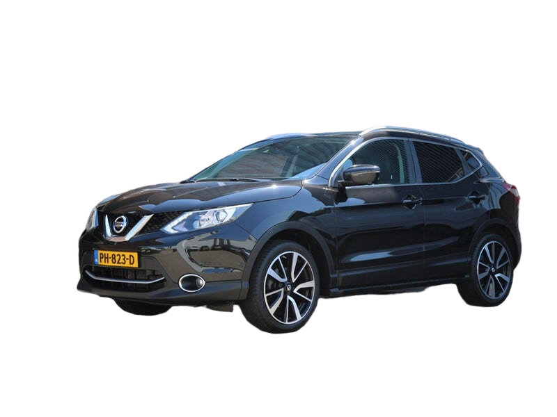 Nissan QASHQAI occasion