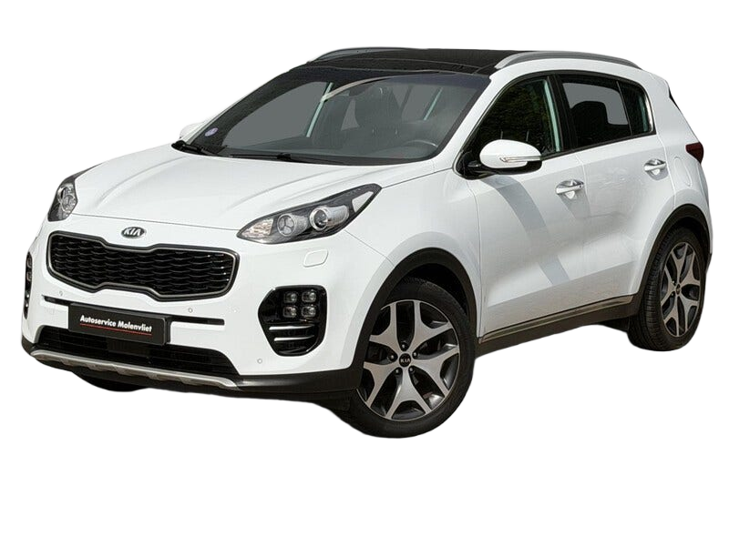 Kia Sportage occasion