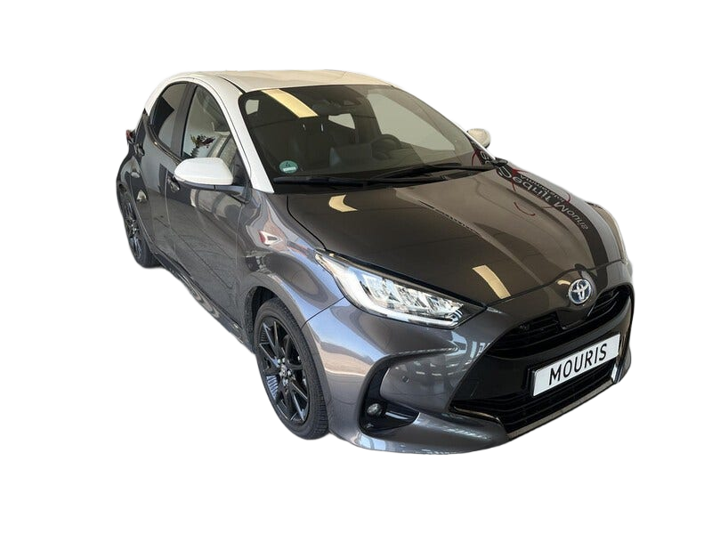 Toyota Yaris occasion