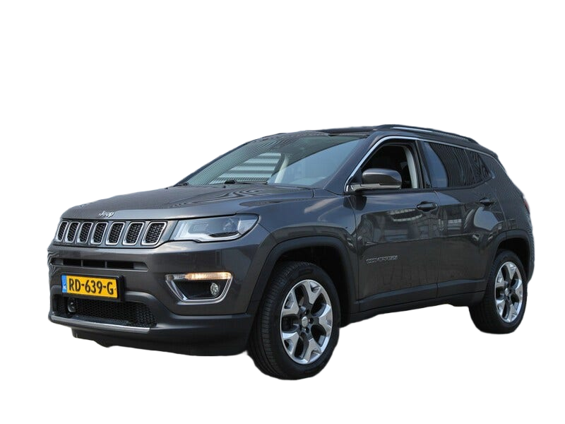 Jeep Compass occasion