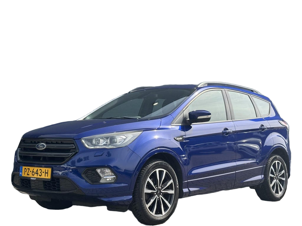 Ford Kuga occasion