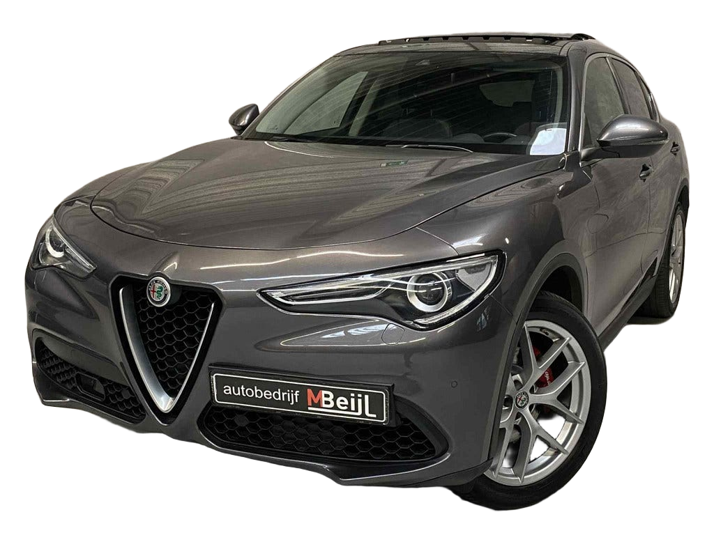 Alfa Romeo Stelvio occasion