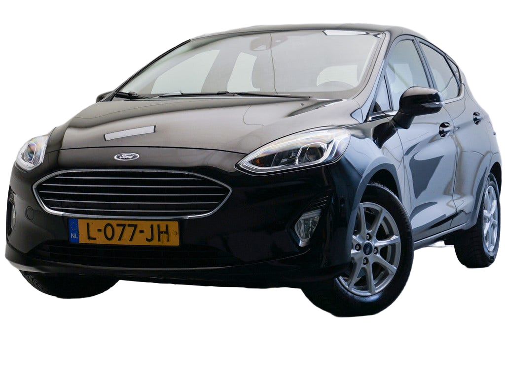 Ford Fiesta occasion