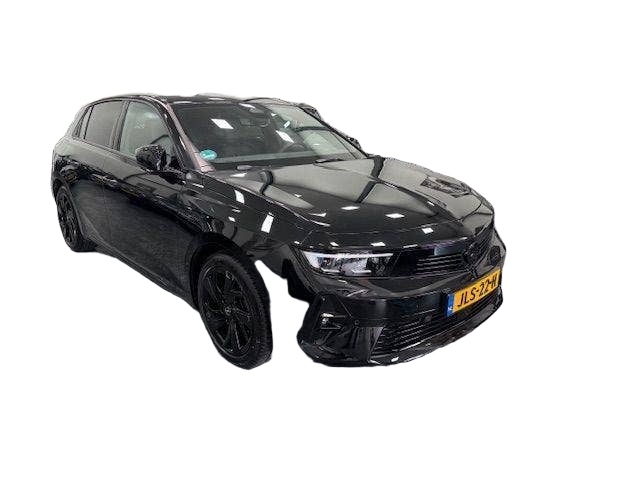 Opel Astra occasion