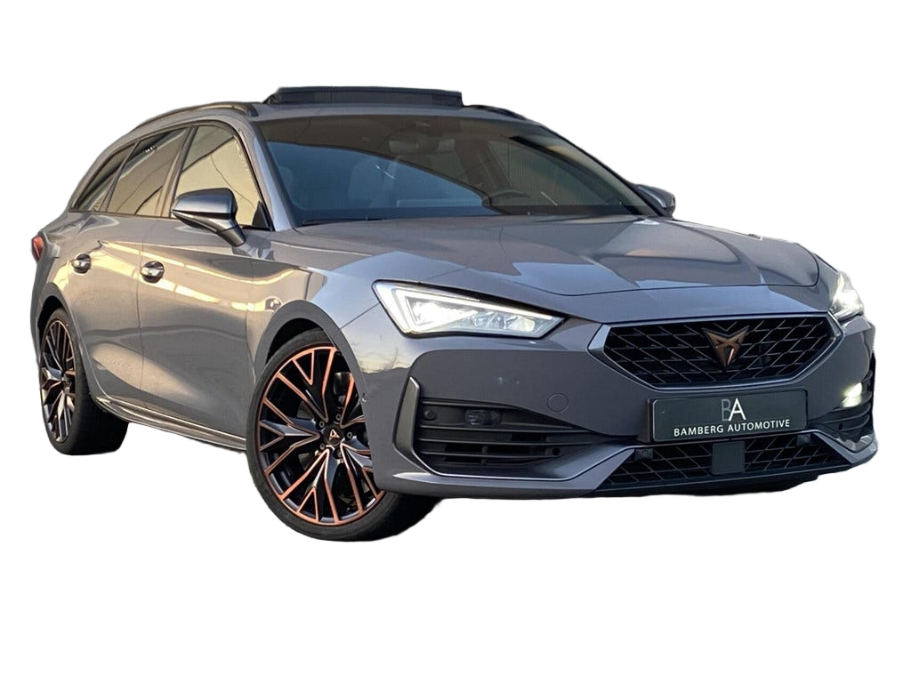 CUPRA Leon Sportstourer occasion