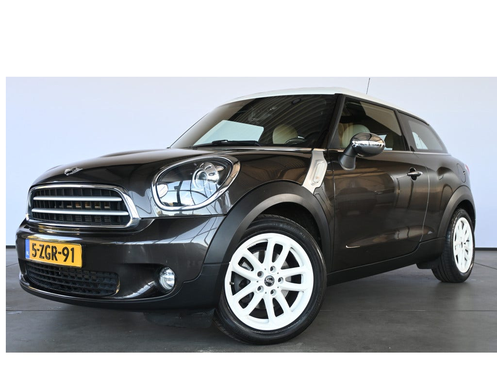 MINI Paceman