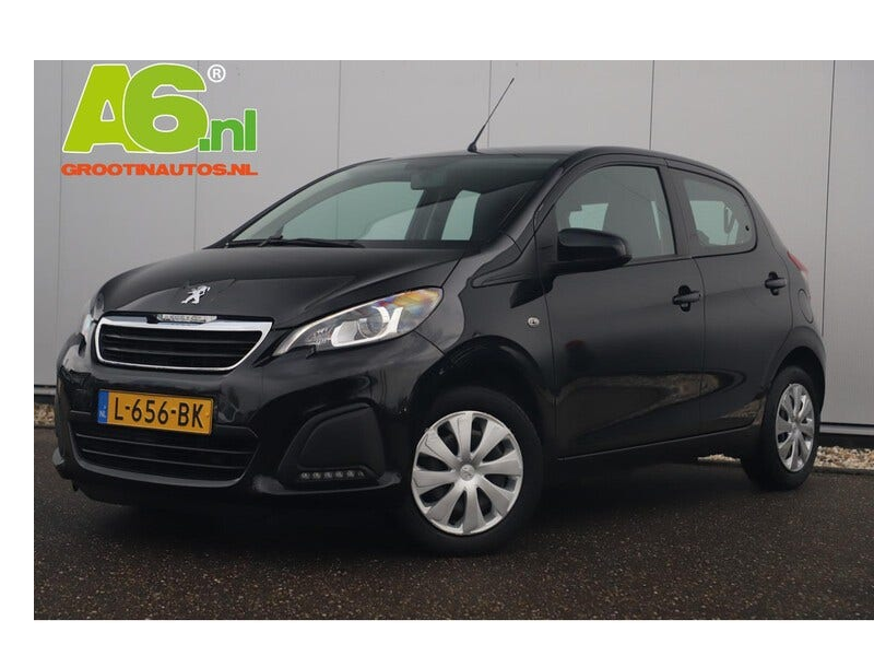 Peugeot 108 occasion